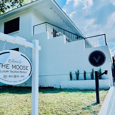 The Moose #6 - Modern Luxe Studio With Free Parking & King Bed Memphis Exteriör bild